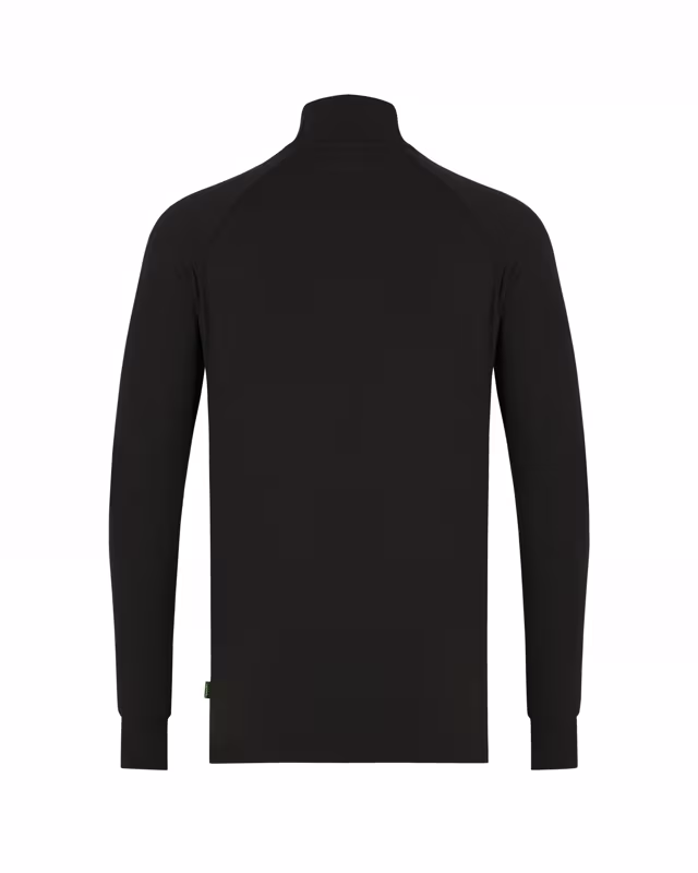 Korda Mock Neck Thermal LS Shirt
