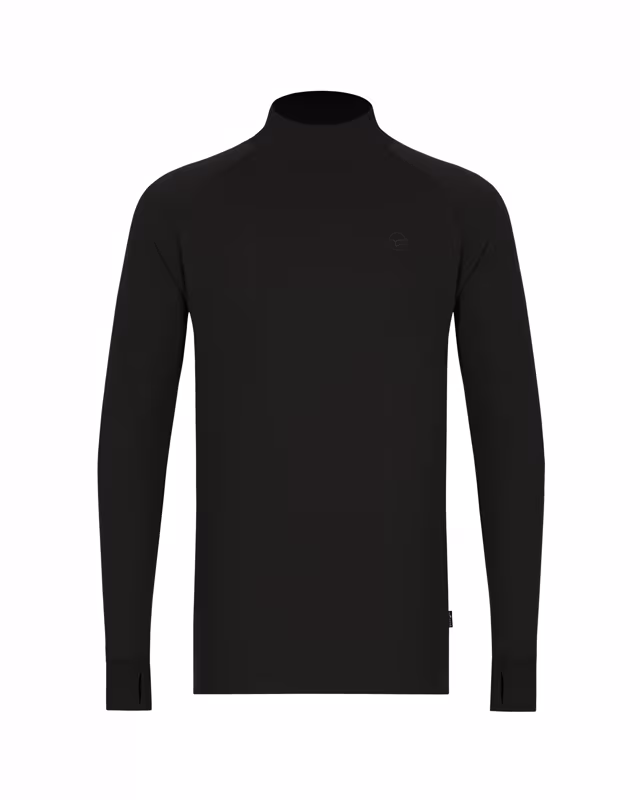 Korda Mock Neck Thermal LS Shirt