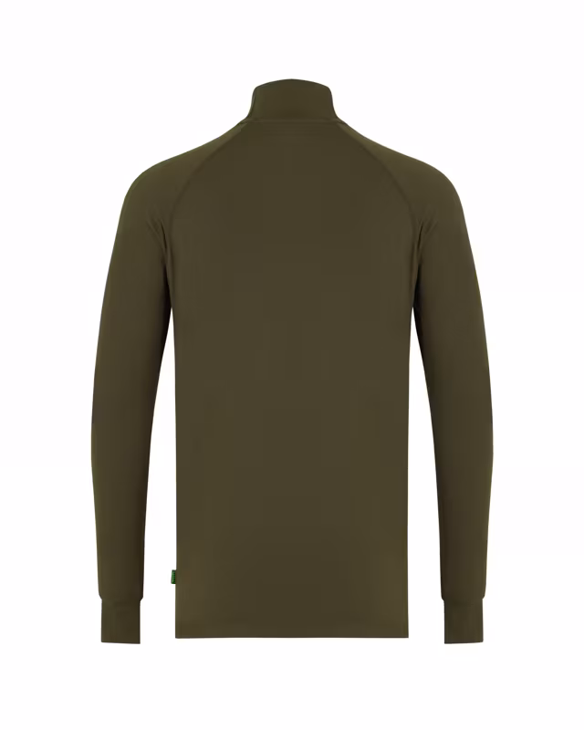 Korda Mock Neck Thermal LS Shirt
