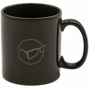Korda Glasses Logo Mug