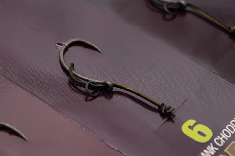 Korda Multi Rig size 6 Krank Choddy, Kamo