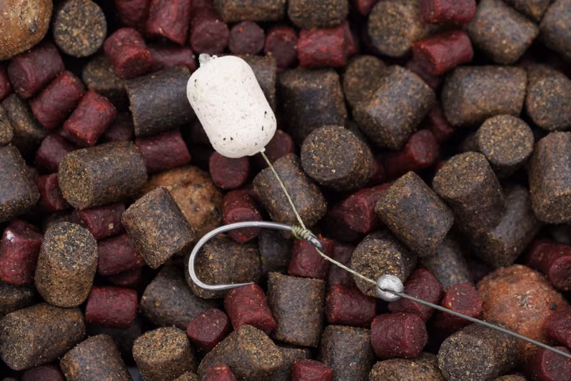 Korda N-Trap KD Rig Size 2 Kurv B
