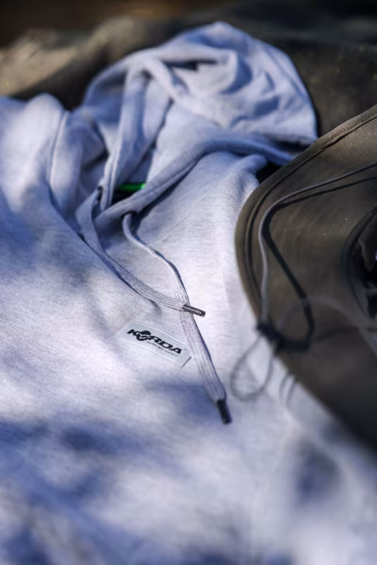 Korda Patch Hoodie