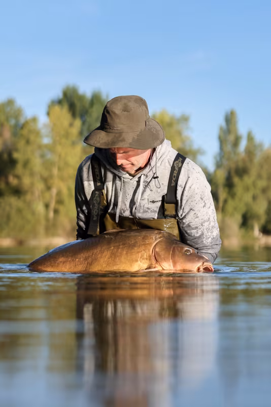 Korda Patch Hoodie