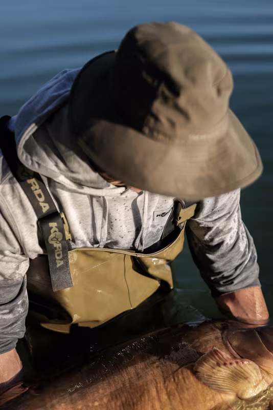 Korda Patch Hoodie