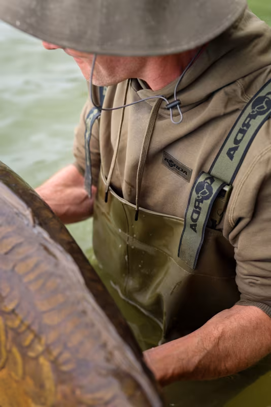 Korda Patch Hoodie