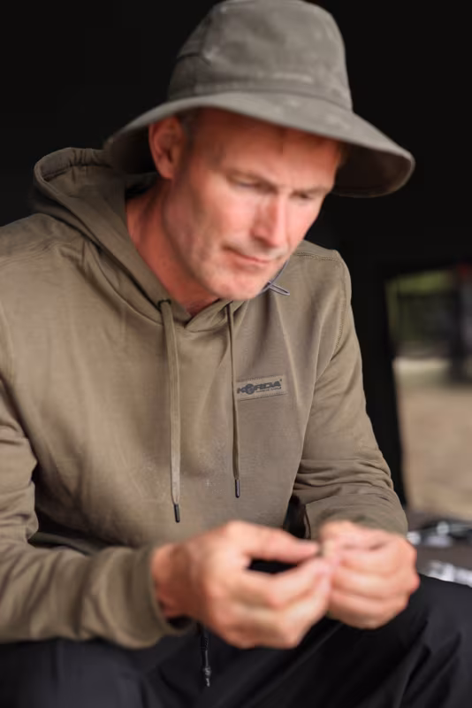 Korda Patch Hoodie