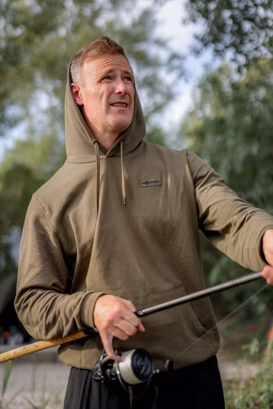 Korda Patch Hoodie