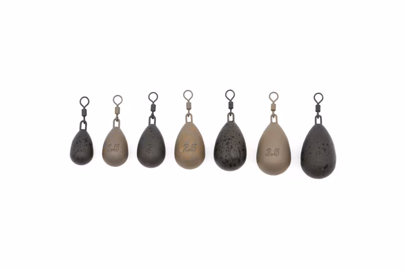 Korda Pear Swivel 4 oz /