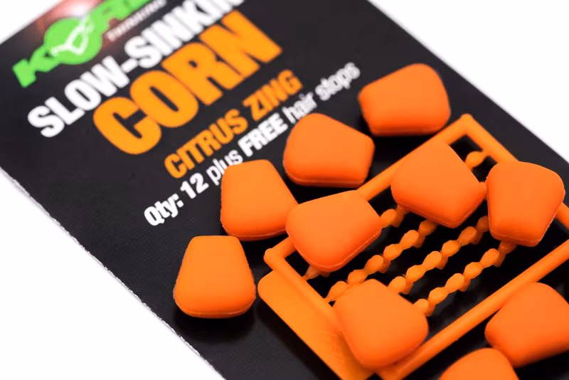 Korda Pop-up Corn Banoffee White