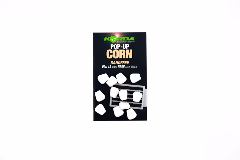 Korda Pop-up Corn Fruity Squid Pink