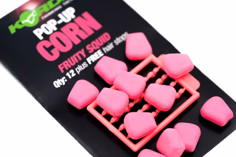 Korda Pop-up Corn IB Yellow