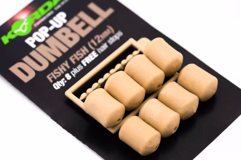 Korda Pop-up Dumbell Fruity Squid (12mm)