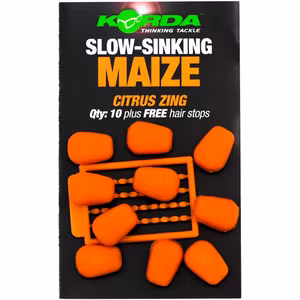 Korda Pop-up Maize Fruity Squid Pink