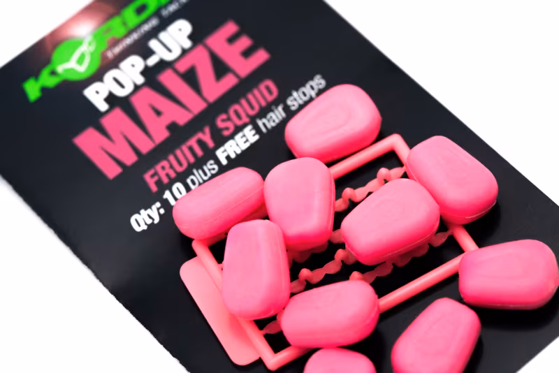 Korda Pop-up Maize I.B. Yellow