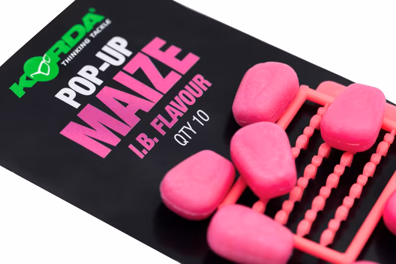 Korda Pop-up Maize I.B. Yellow