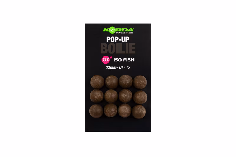 Korda Pop Up Boilie