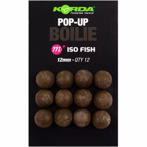 Korda Pop Up Boilie
