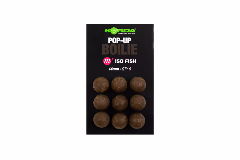 Korda Pop Up Boilie
