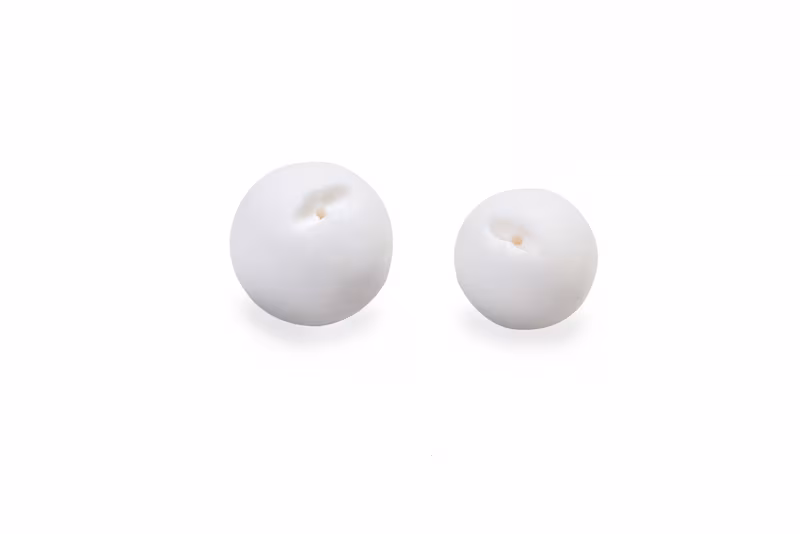 Korda Pop Up Boilie Banoffee White