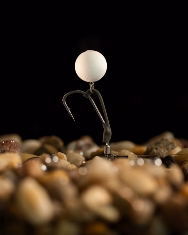 Korda Pop Up Boilie Banoffee White