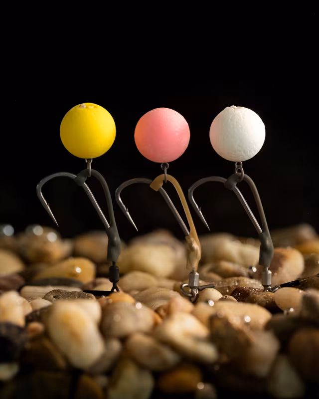 Korda Pop Up Boilie Banoffee White