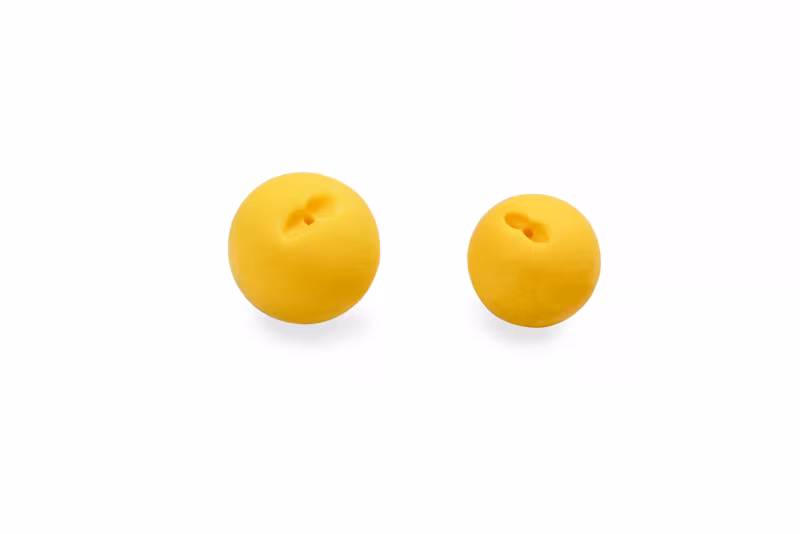 Korda Pop Up Boilie IB Yellow