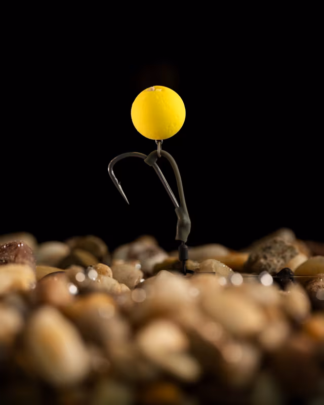 Korda Pop Up Boilie IB Yellow