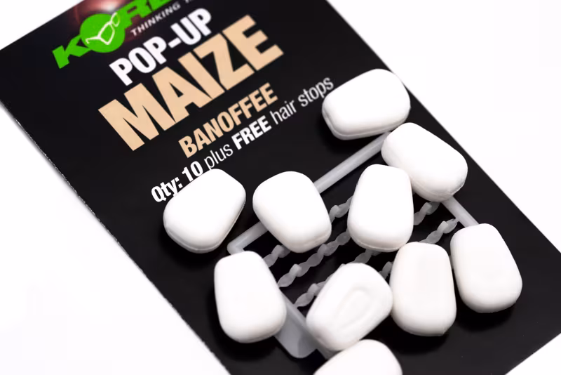 Korda Pop Up Maize Citrus Zing Orange