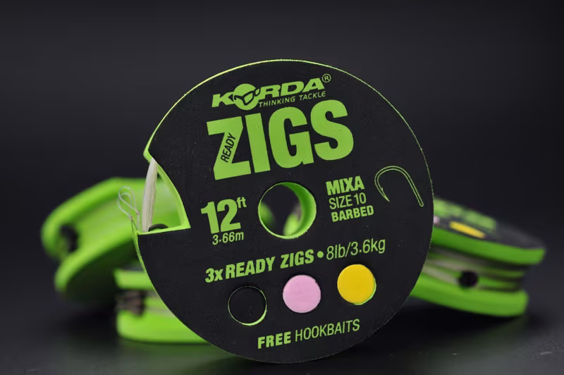 Korda Ready Zigs 12' (360cm)