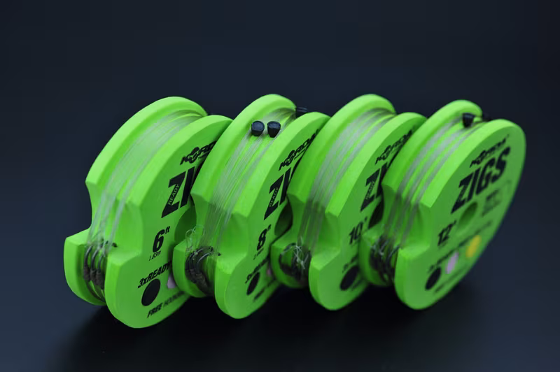Korda Ready Zigs 6' (180cm)