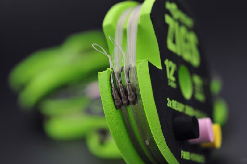 Korda Ready Zigs 6' (180cm) Barbless