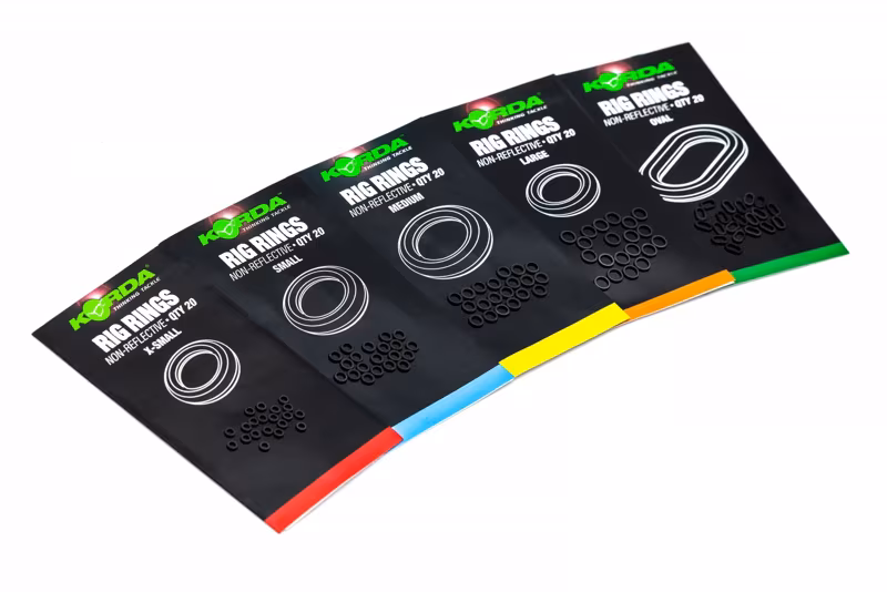 Korda Rig Rings X