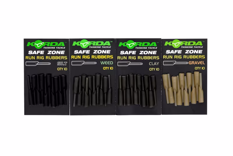 Korda Run Rig Rubber Clay