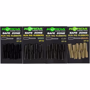 Korda Run Rig Rubber Clay