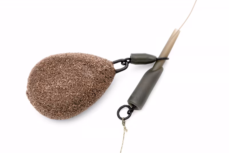 Korda Run Rig Rubber Clay