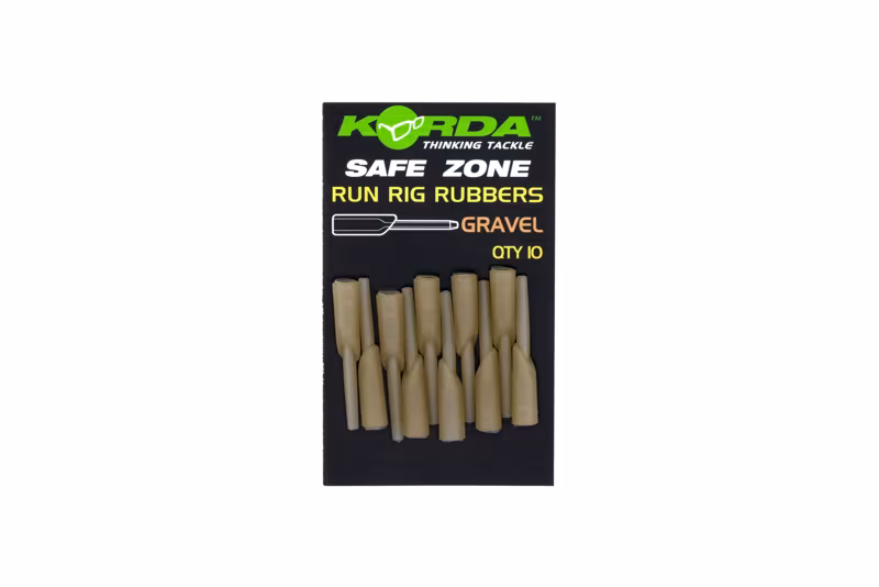 Korda Run Rig Rubber Clay