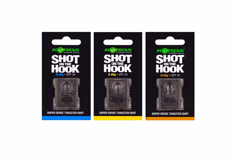 Korda Shot on the Hook