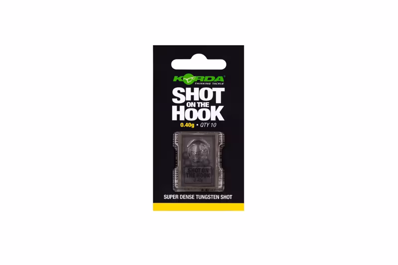 Korda Shot on the Hook