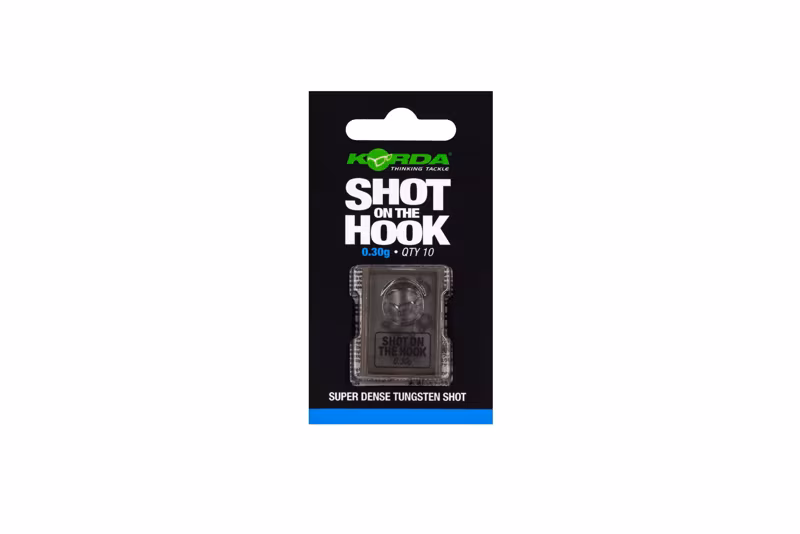 Korda Shot on the Hook