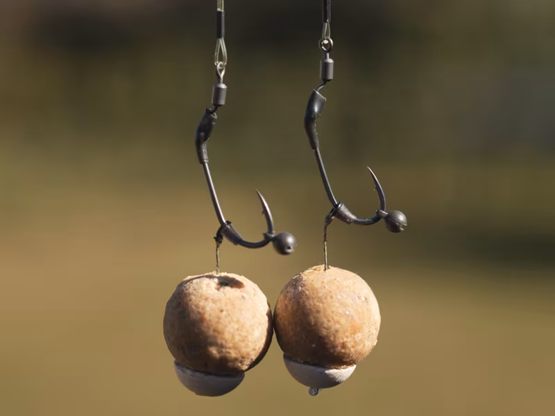 Korda Shot on the Hook