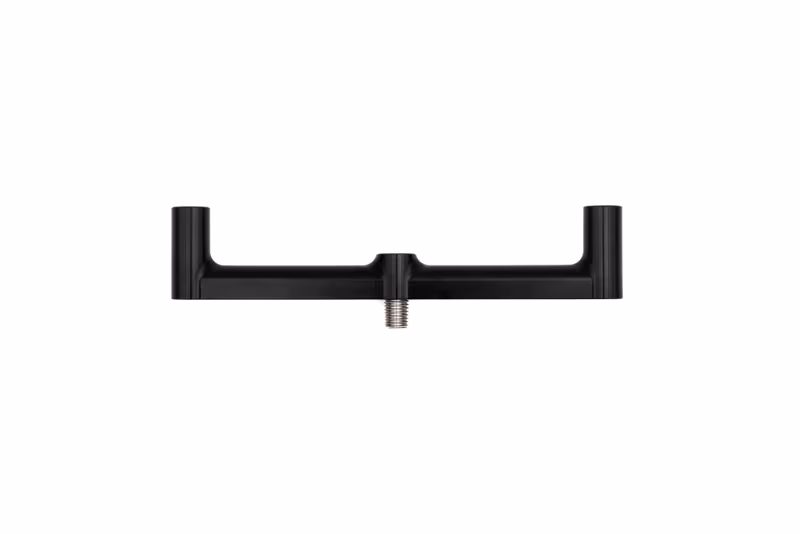 Korda Singlez 2 Rod buzzbar 4.5 inch - Aluminium - Black