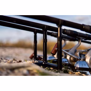 Korda Singlez 3 Rod buzzbar 10.5 - Aluminium - Black
