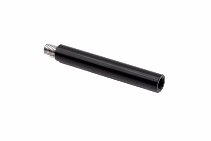 Korda Singlez Spike Extension section - Aluminium -Black