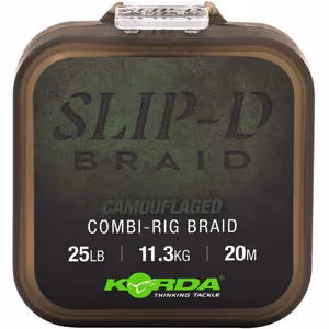 Korda Slip-D Braid
