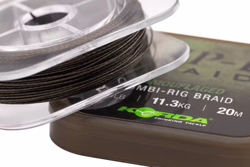 Korda Slip-D Braid
