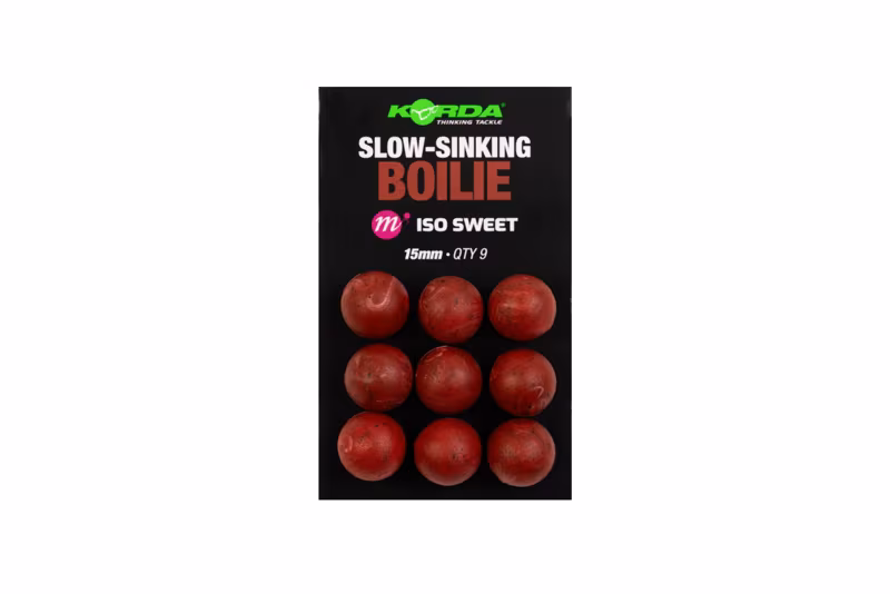Korda Slow Sinking Boilie
