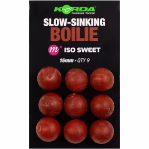 Korda Slow Sinking Boilie