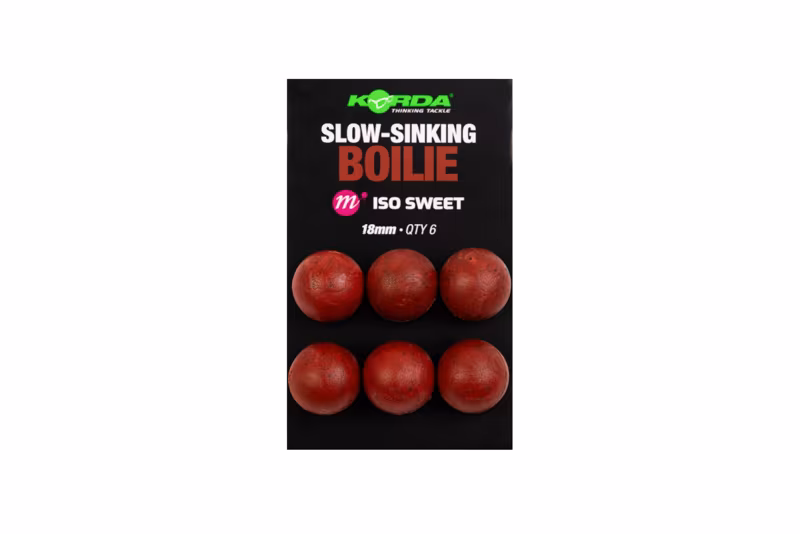 Korda Slow Sinking Boilie
