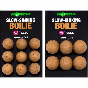 Korda Slow Sinking Boilie Cell